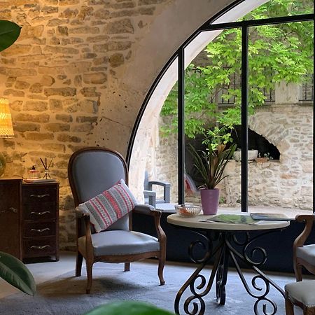 Bed and Breakfast Domaine Forvent Saint-Julien-de-Peyrolas Zewnętrze zdjęcie