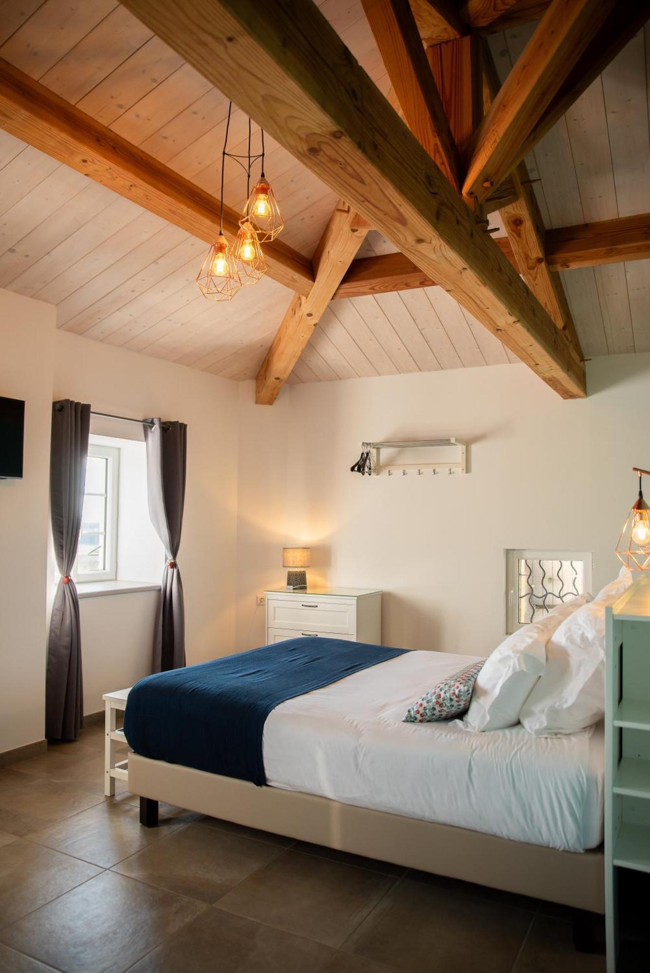 Bed and Breakfast Domaine Forvent Saint-Julien-de-Peyrolas Zewnętrze zdjęcie