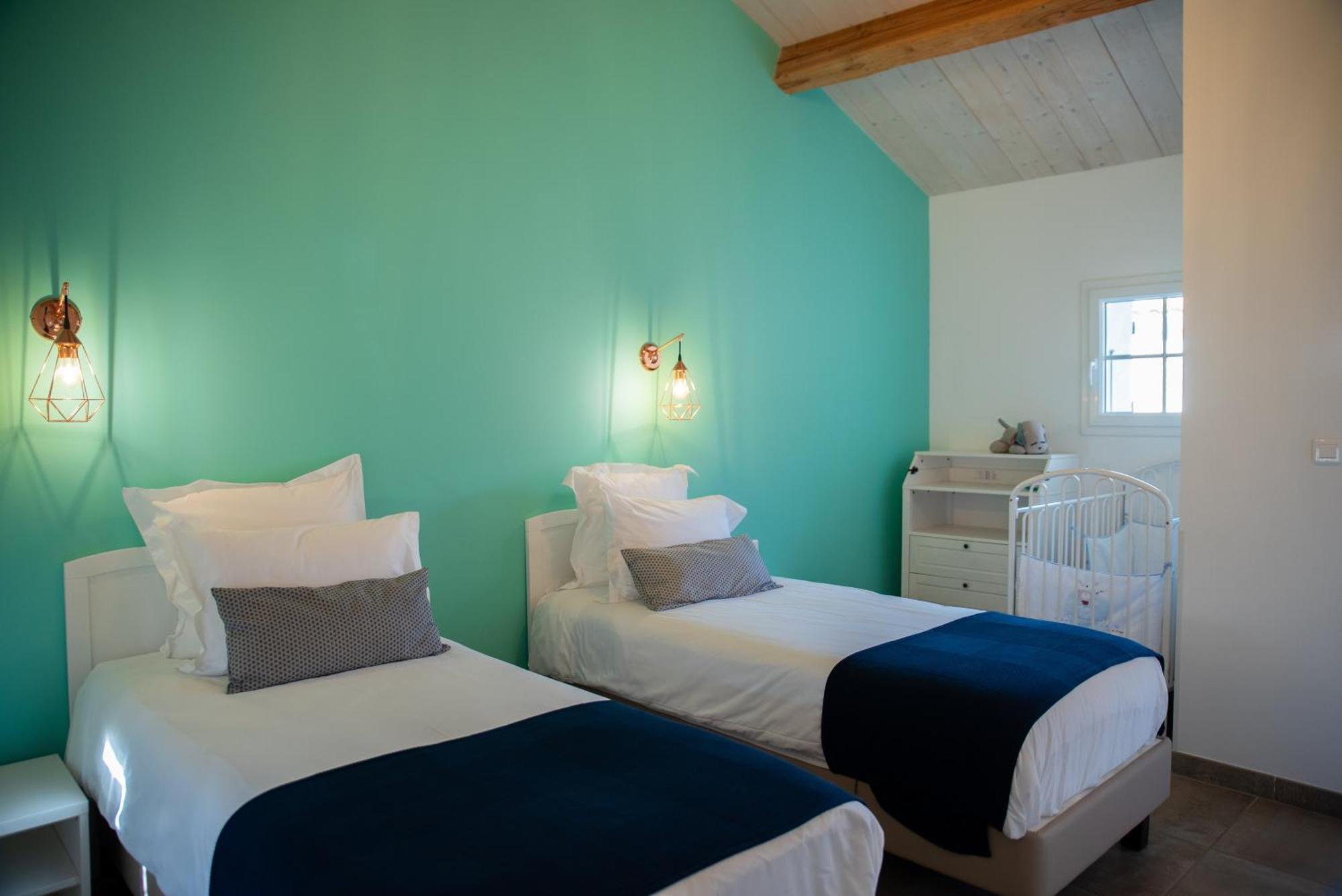 Bed and Breakfast Domaine Forvent Saint-Julien-de-Peyrolas Zewnętrze zdjęcie