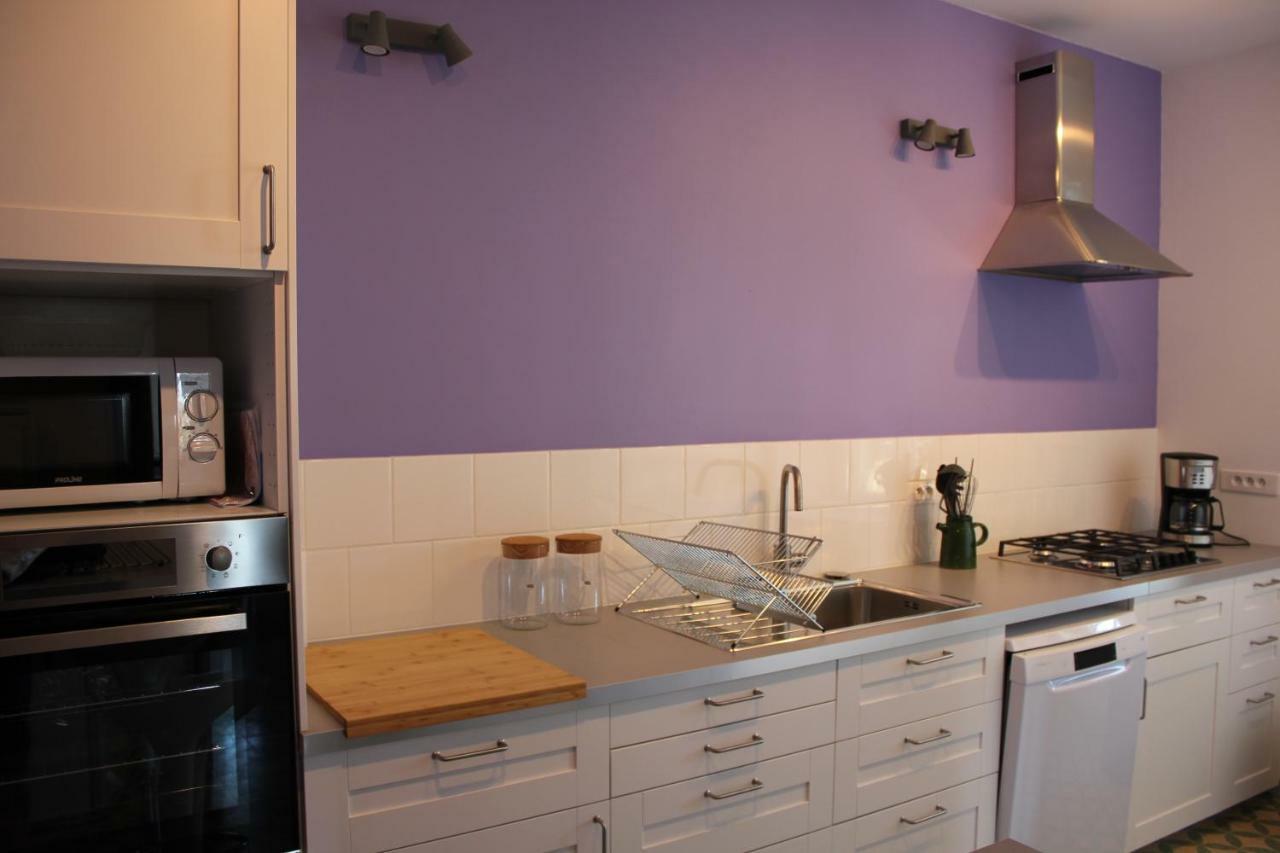 Bed and Breakfast Domaine Forvent Saint-Julien-de-Peyrolas Zewnętrze zdjęcie