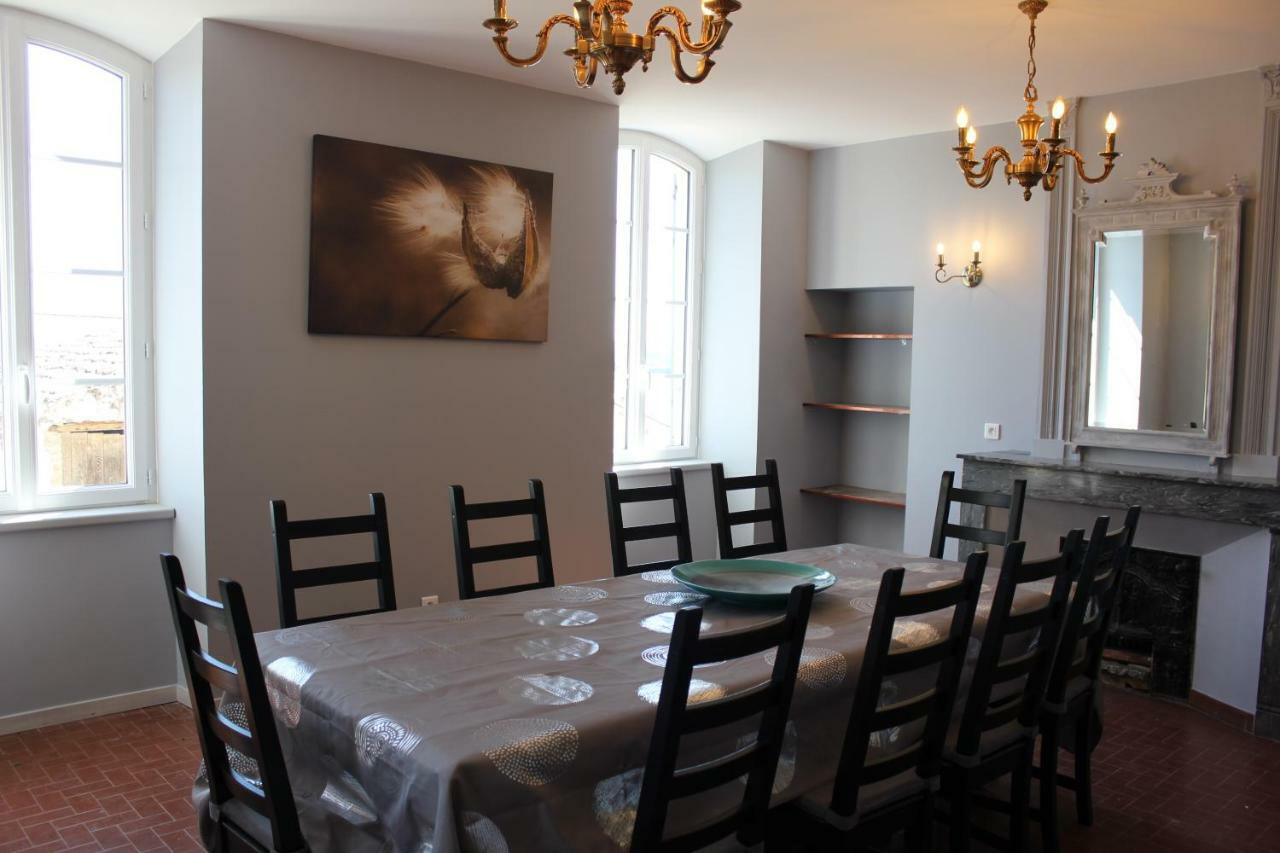 Bed and Breakfast Domaine Forvent Saint-Julien-de-Peyrolas Zewnętrze zdjęcie