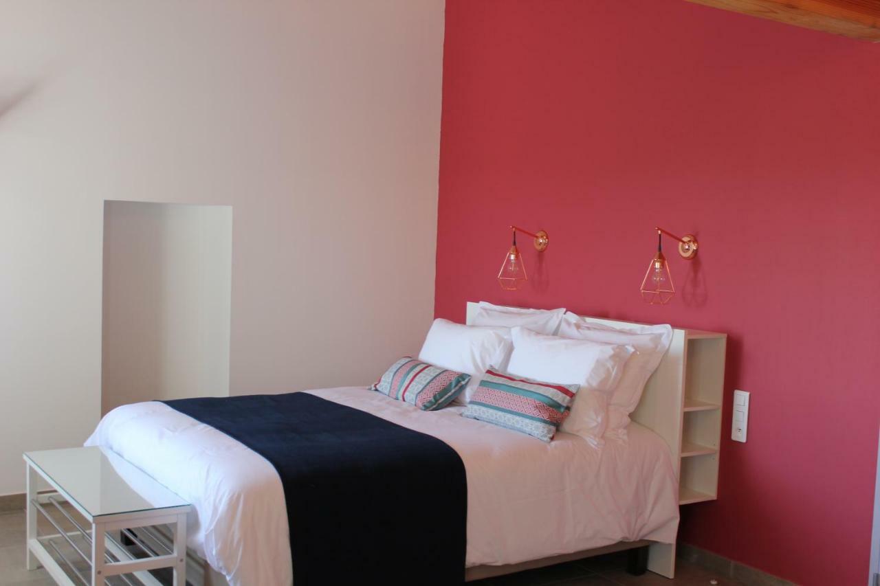 Bed and Breakfast Domaine Forvent Saint-Julien-de-Peyrolas Zewnętrze zdjęcie